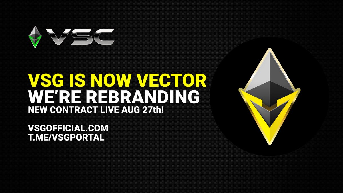 VSC - VITALIK SMART CHAIN (@vscblockchain) / Posts / X