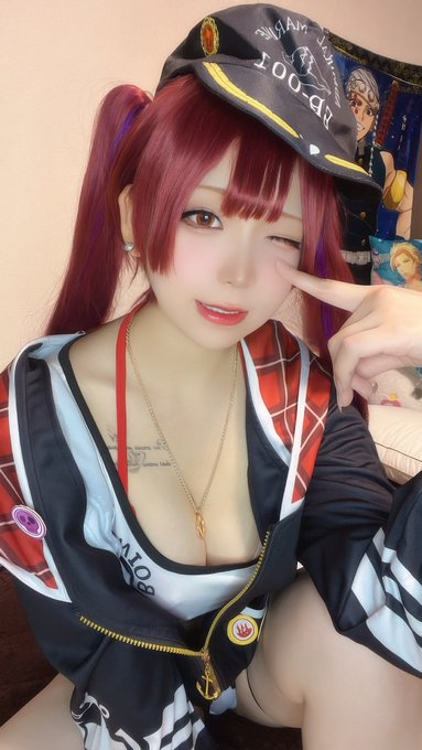 コスプレイヤーRizuのTwitter画像14