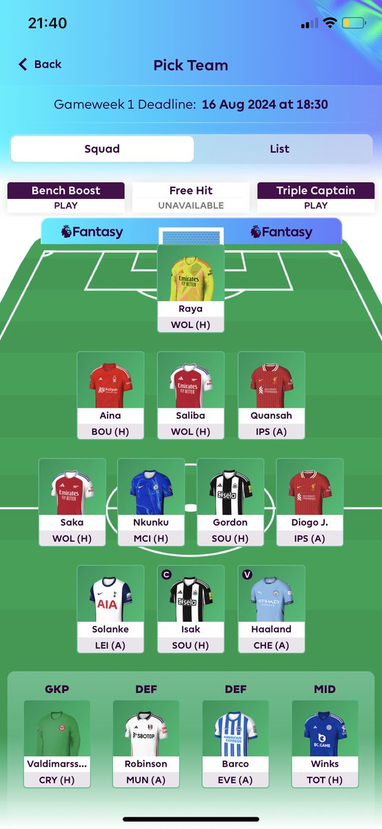 FPLPeach's tweet photo. @LetsTalk_FPL https://t.co/GCvkyWCHWS