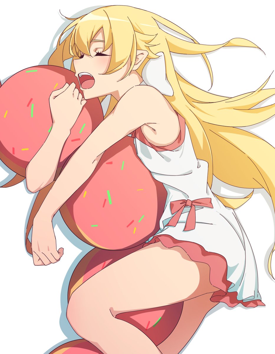 ran_maru0331's tweet photo. 忍野忍 https://t.co/blK4Z2nf1D