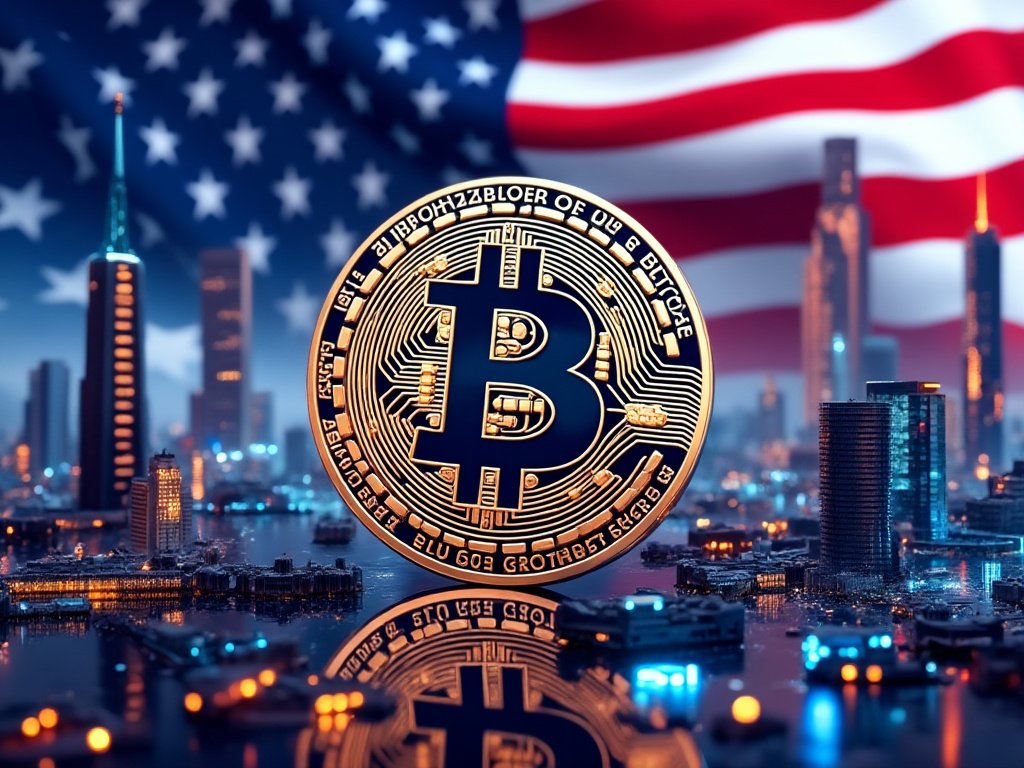 JUST IN: 🇺🇸 US #Bitcoin Tax-Free Zone would make US the leader of the global digital economy, says policy-group USABTC

Tax-free transactions, and no capital gains... 🤔