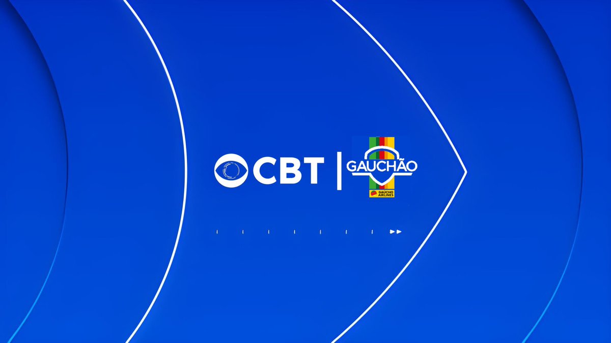 A CBT anuncia que comprou os direitos de transmissão do @GauchaoGA para o ano de 2024! Quem conquistara essa façanha transmitida pela CBT? 

📺🟩🟥🟨