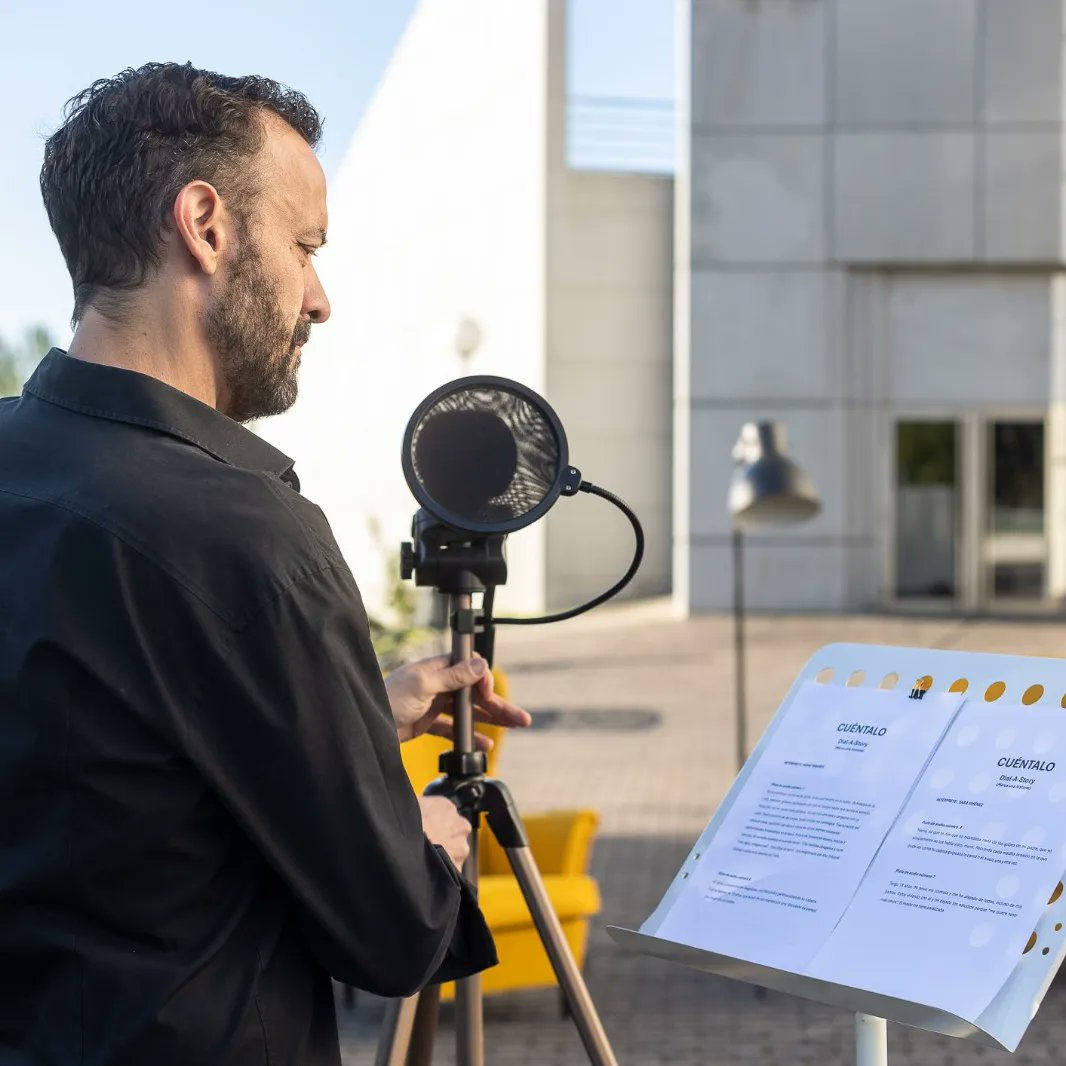 ProyectoCULTUR_'s tweet photo. En Proyecto Cultura hoy hemos terminado la producción de nuestro próximo trabajo, una instalación artística que estrenaremos en noviembre de la mano de @DipdeBadajoz.

😬 Esperaremos a la presentación oficial para daros toda la info. https://t.co/QOZIqPDIjO