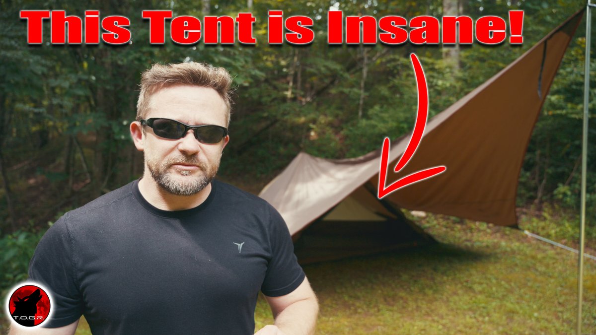 I think this tent is so cool! What do you think?

youtu.be/a4sXWN715VM

This is the Hexa Ease 1 and it is from a Japanese outdoor company known as Snow Peak

It's the TRUE Definition of a Tarp TENT!

Let’s don’t waste any time, let’s get to it. #camp #camping #snowpeak #tent