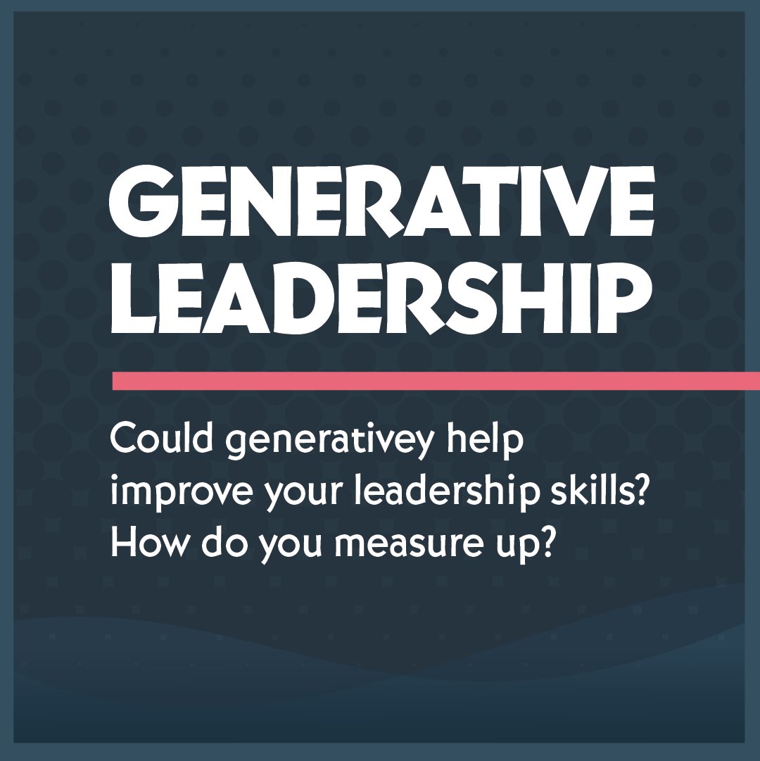 Tilt365's tweet photo. 🌟 Is Your Leadership Truly Generative? Shift from fear-based to intrinsic motivation to unlock exponential creativity &amp; productivity. At Tilt365, we help leaders foster thriving, collaborative cultures through character strength development. Read more: https://t.co/1hv4MVosPQ https://t.co/f5wa6yRiyl