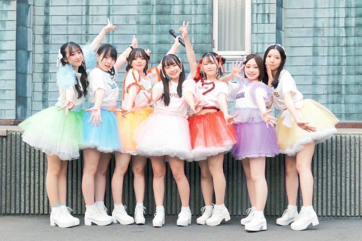 fruitdipper's tweet photo. Project Stage Vol.9にご来場いただきありがとうございました！！
私たちFRUIT DIPPERのステージはいかがだったでしょうか✨

※撮影された写真や動画は本アカウントのDMにて掲載許可の申請をお願いいたします。

#プロステ
#FRUITDIPPER https://t.co/LJoWugMueh
