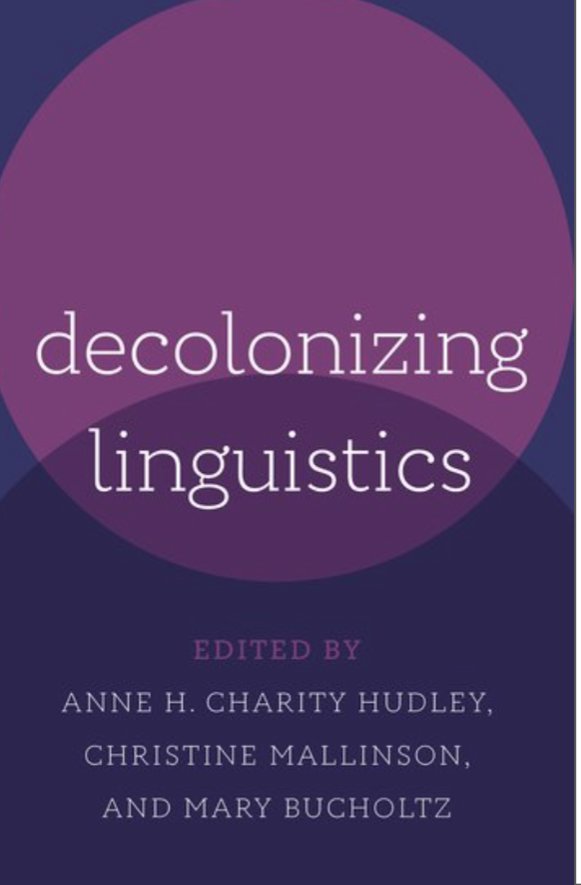 Looking forward to learning &amp; gaining  inspiration from this new book in my reading stack! I already love the quote in the dedication: 

"How you language is beautiful. Don't let anyone tell you your language is wrong. Your languaging is the story of your life." 

Jon Henner