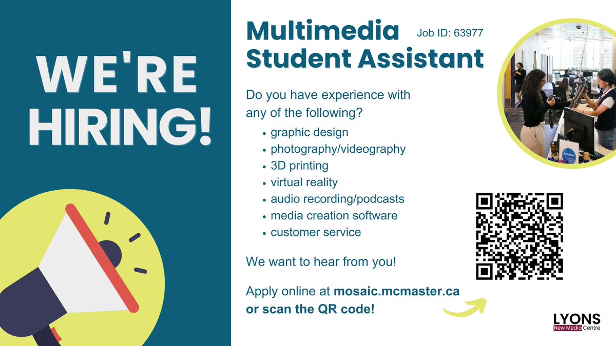 Lyons New Media Centre tweet media