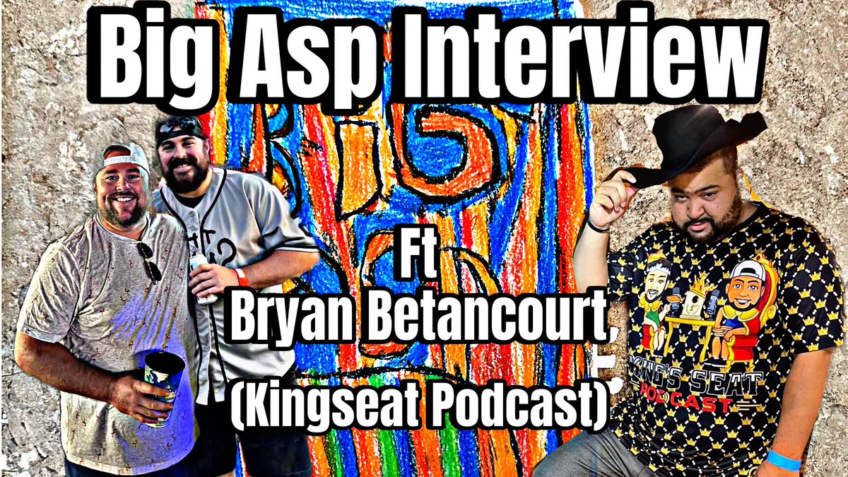 Big Asp Cornhole Podcast (@bigaspcornhole) on Twitter photo New Episode is Live!!! We racap the <a href="/iplaycornhole/">American Cornhole League</a> World Championships, break down the recent rumors around the ACL and chop it up with Bryan Betancourt of the Kings Seat Podcast 👀 #PodNation podcasts.apple.com/us/podcast/big… New Episode is Live!!! We racap the <a href="/iplaycornhole/">American Cornhole League</a> World Championships, break down the recent rumors around the ACL and chop it up with Bryan Betancourt of the Kings Seat Podcast 👀 #PodNation podcasts.apple.com/us/podcast/big…