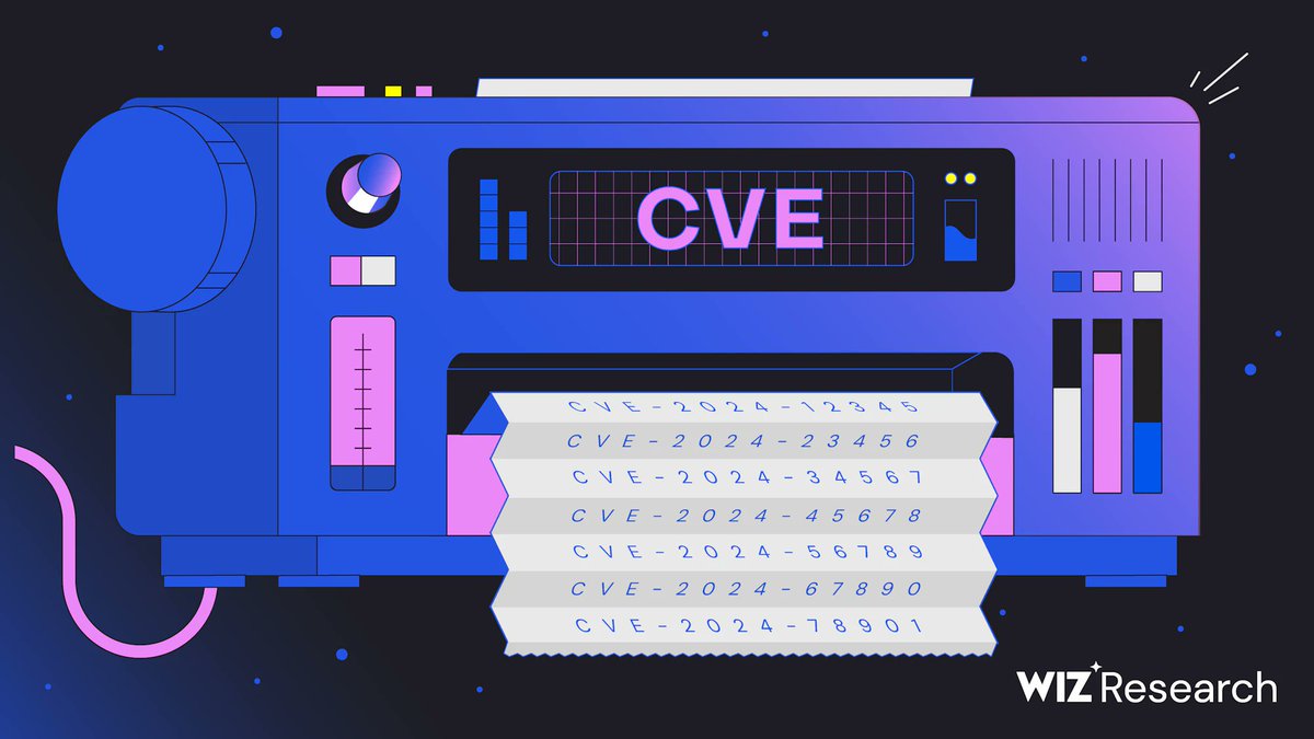 Wiz is now officially a 'CVE Numbering Authority' (#CNA) 🔓  
We're thrilled to strengthen our support for this mission of transparency in disclosing cloud vulnerabilities.  
Big shout out to everyone who helped make this happen.  
🕵️‍♂️ Learn more:
wiz.io/blog/wiz-becom…
