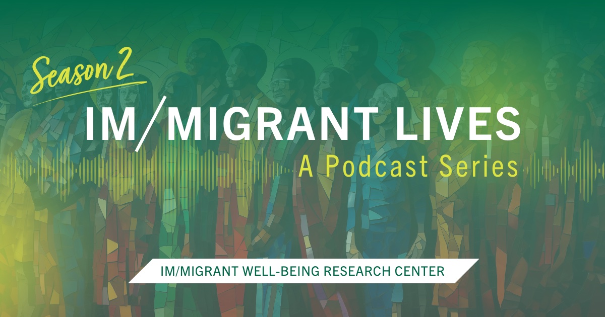 Im/migrant Well-Being Research Center at USF tweet media