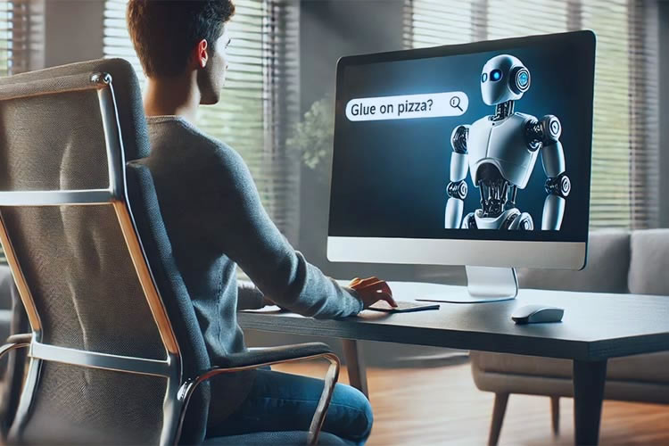 seo_web_design's tweet photo. AI in Search? The Grumpy Designer Isn’t Impressed So Far https://t.co/gyT2bhcIUW https://t.co/10BQSOI8ew