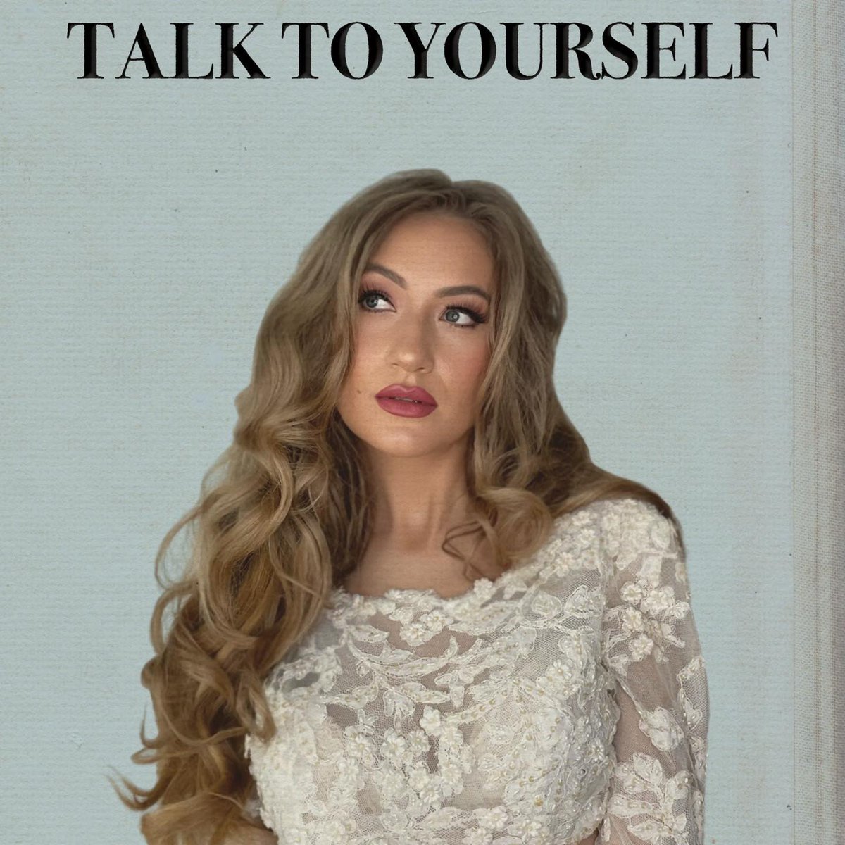Talk to Yourself just dropped and is OUT NOW! I hope u love it 💙 Listen Here: linktr.ee/MaryKutter