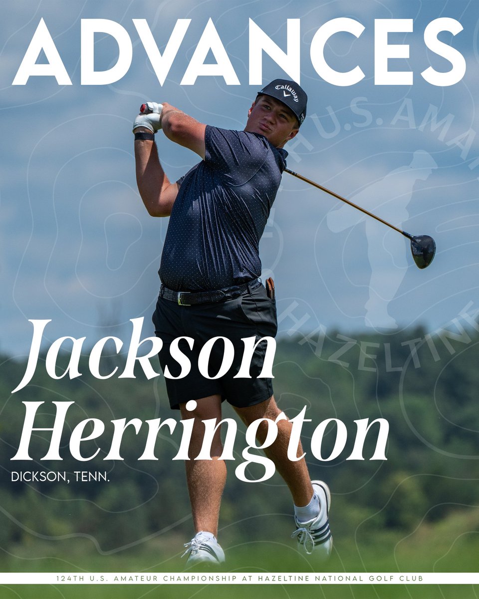 Tennessee Golf Association tweet media