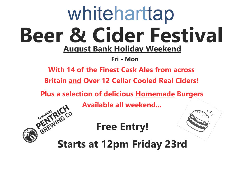 Next week..

#stalbans #beerfest #pentrich

<a href="/PentrichBrewing/">Pentrich Brewing Co</a>