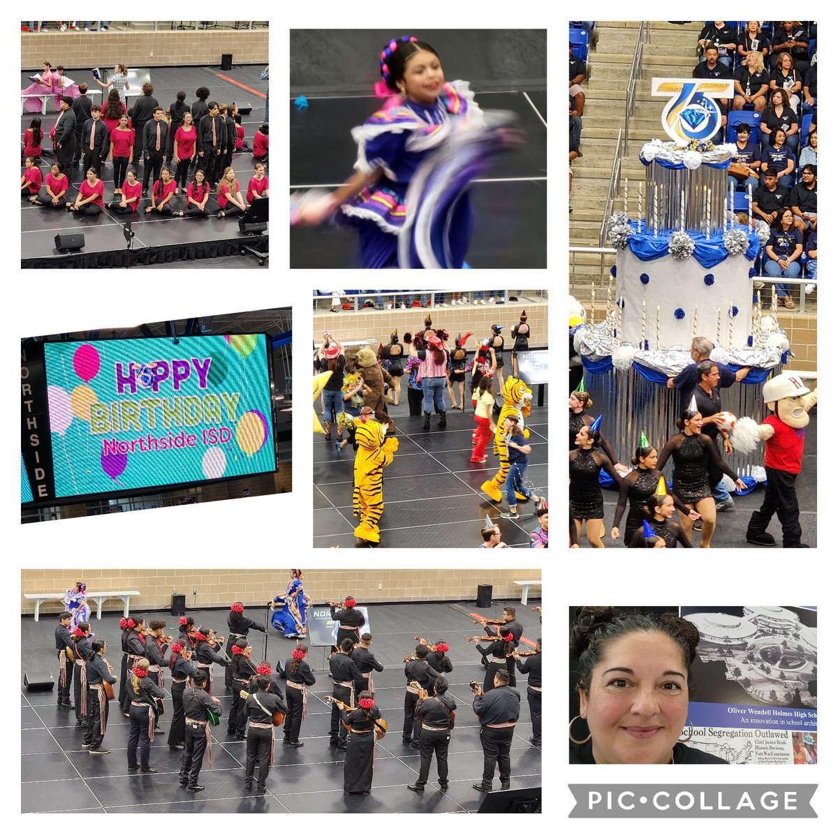 jfalcon728's tweet photo. @NISD #convoselfie #NISDproud
Love the student performances https://t.co/hvZNfTfR6b