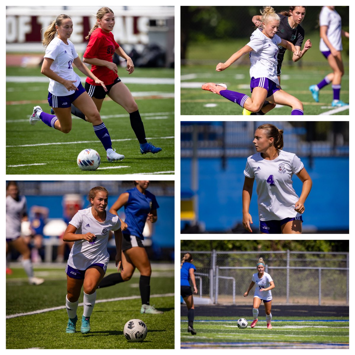 Preseason ✅

We kick off the regular season this Saturday (8/17) vs Louisville 🐆 

JV @ 5:00
Varsity @ 7:00 
@ Neitzelt Stadium 

LET’S GO BEARS 💜💛