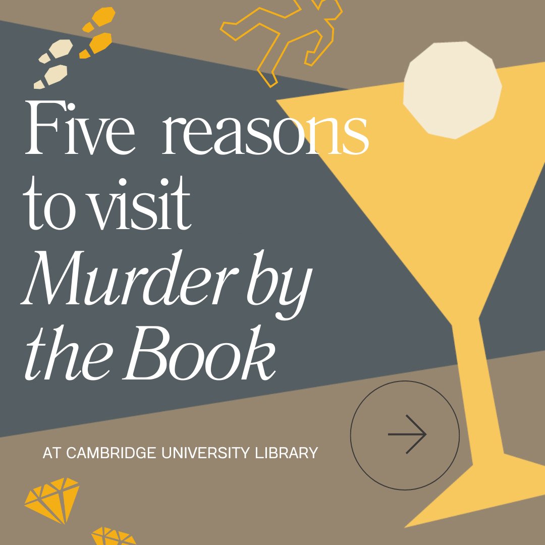 theUL's tweet photo. 5 reasons you need to visit our Murder by the Book exhibition before it closes on 24 August:
⬇️⬇️ https://t.co/o88HecNSL0