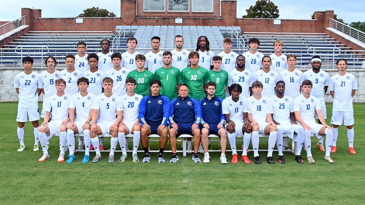 PC Men's Soccer tweet media