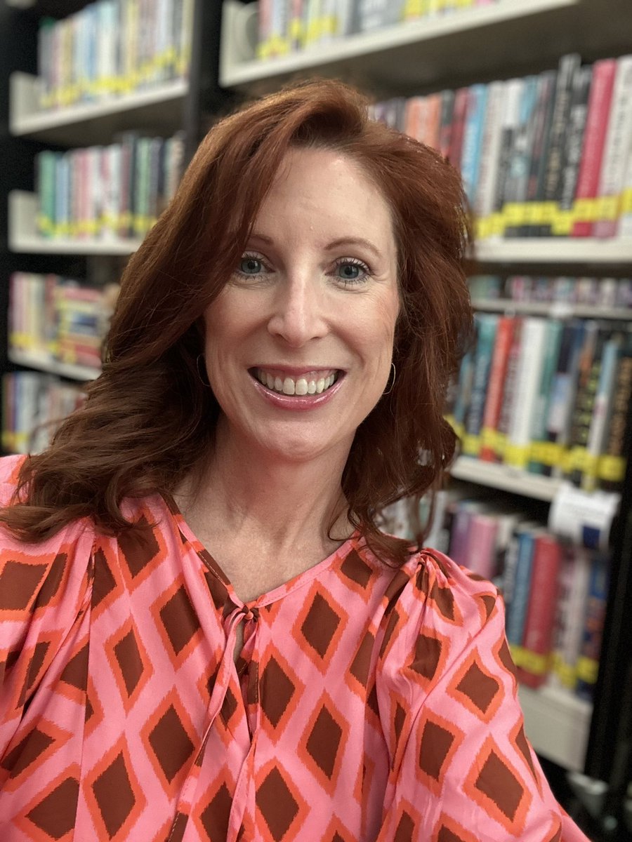 Trisha Goins (@heartinlife) on Twitter photo Year 28 in education, year 6 in the #CHSReads Library! #cisdlib <a href="/cisdlib/">Coppell ISD Libraries</a> @coppell_high Year 28 in education, year 6 in the #CHSReads Library! #cisdlib <a href="/cisdlib/">Coppell ISD Libraries</a> @coppell_high