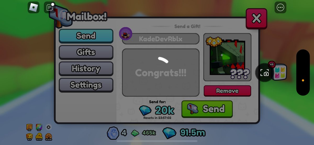 So Sorry For Ending Late Got Really Busy!! Here’s Our Winners 

<a href="/KyleGamingYTs/">CM Kyle</a> 
<a href="/ArashiiNoYoru2/">Arashi</a> 
@aoishuui 

Thanks you All for entering the giveaway there will be more to come Congrats to the winners!!!!