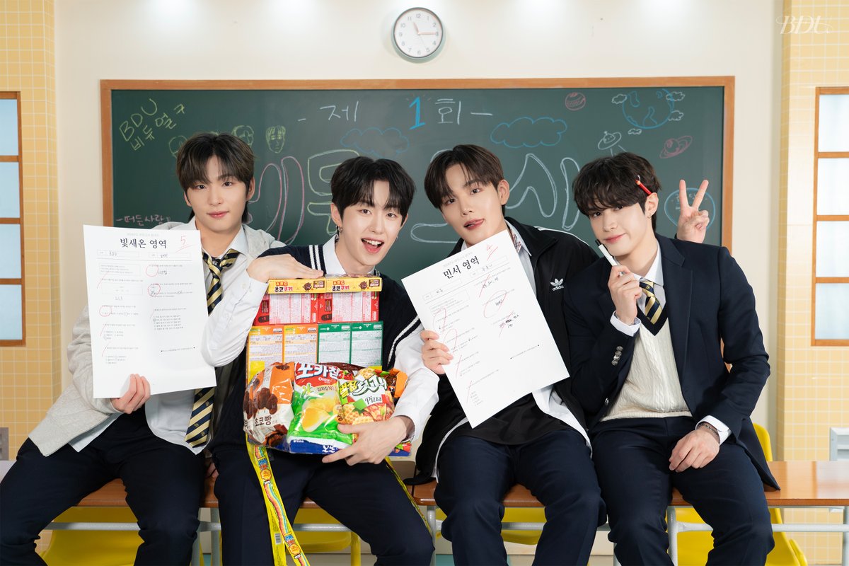 BDU4official's tweet image. [📸]#B_PHOTO
B.D.U 비듀고사 Behind Photo

🔗 bit.ly/4ddSYRH

#BDU #비디유