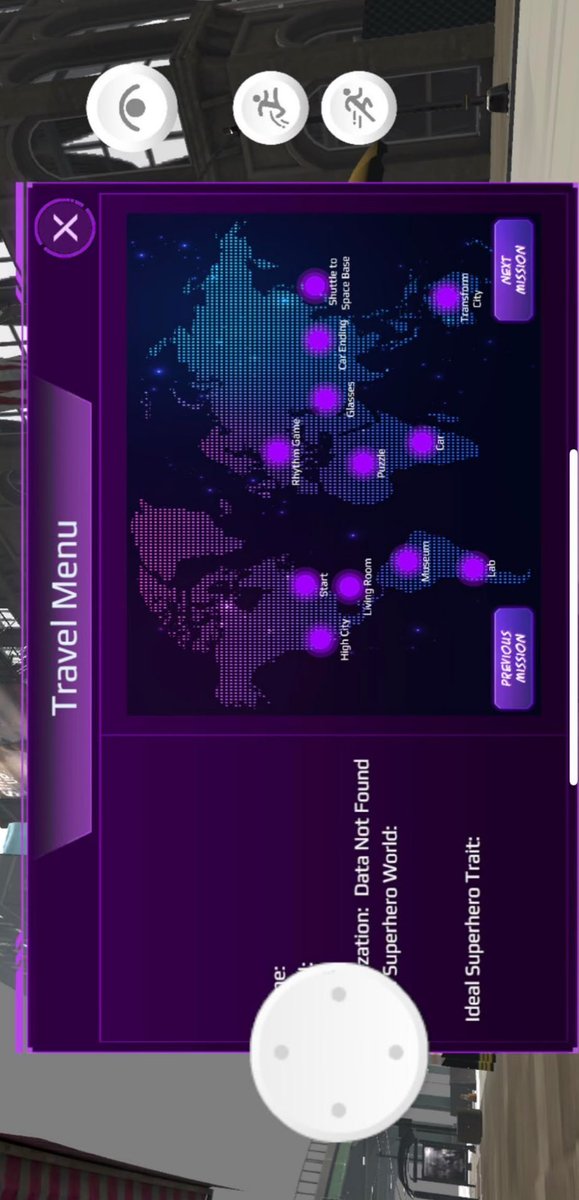 ToyzTidbit: Come check out the Dah-Varsity game available on almost every platform. Explore the map, gain insights, and use your new knowledge to help you pursue success!