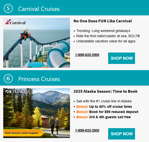 iTravel_Direct's tweet photo. Join Today with our 14-Day Trial
Receive All Club Benefits and Privileges!
Learn More - https://t.co/4Et4MlsWGw
Get Started - https://t.co/VEuQ2JcZnK https://t.co/4f8WPT1b3Q