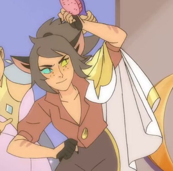 CineSpyde's tweet photo. Catra - She-Ra e as Princesas do Poder https://t.co/sprRSd6Ovu