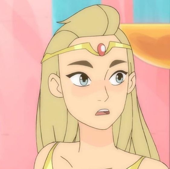 CineSpyde's tweet photo. Adora - She-Ra e as Princesas do Poder https://t.co/fie3oWDgdm