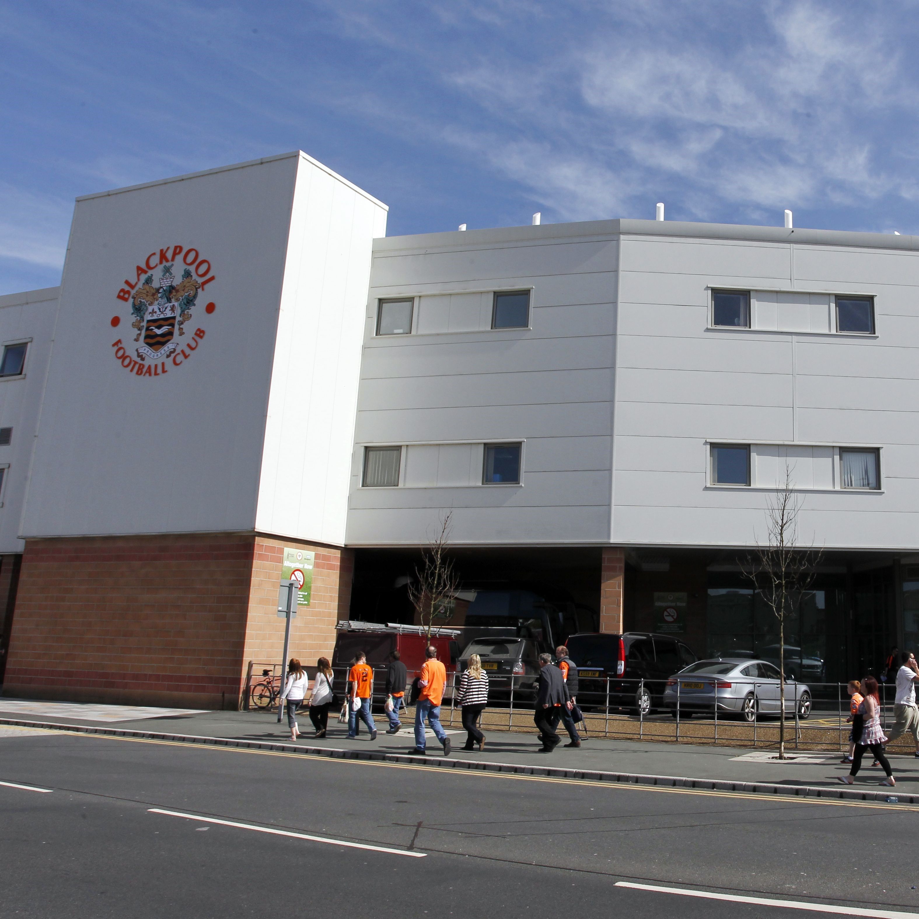 Stockport County office