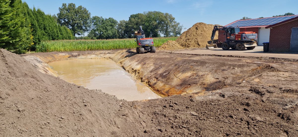 Loon- en grondverzetbedrijf Koonstra BV tweet media