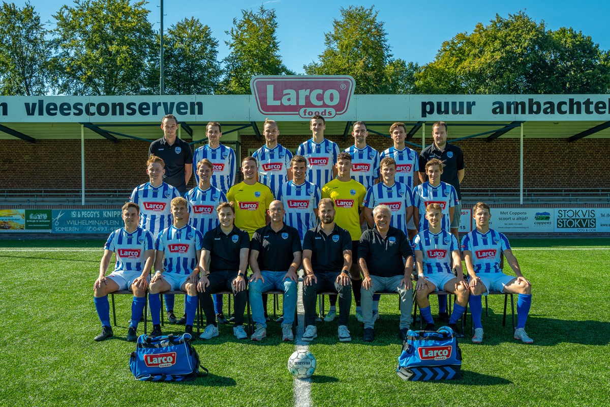 SV Someren tweet media