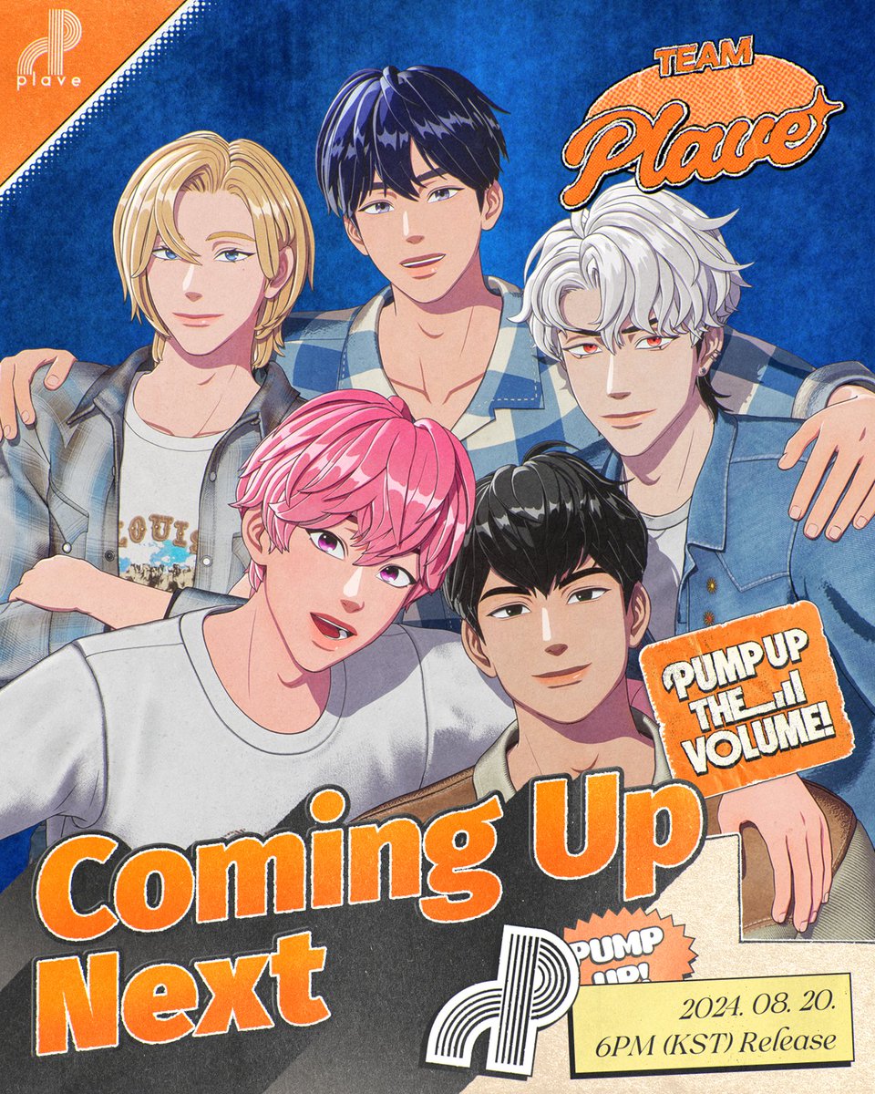 PLAVE(플레이브) OFFICIAL tweet media