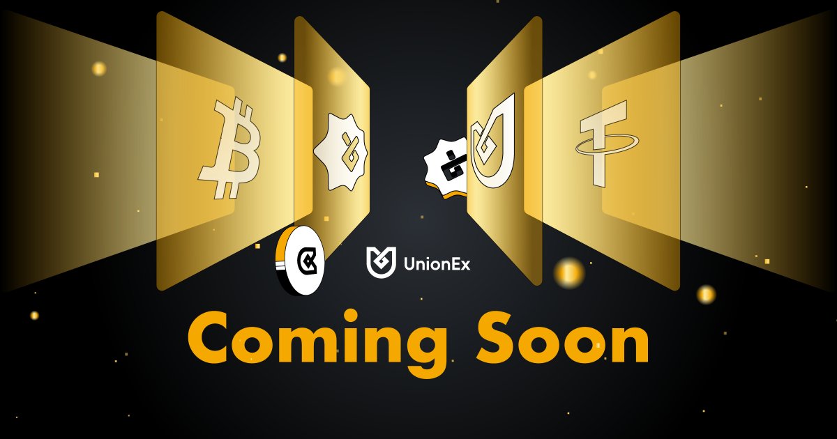 UnionExGlobal's tweet photo. 🎉We’re excited to share the latest progress at UnionEx!

As we prepare for our official launch, we’re focusing on delivering a powerful platform tailored to our community.  Among our flagship offerings, perpetual futures and copy trading are set to make waves. 🌊

🛠️With our product in the final testing phase, you’ll soon be able to experience everything firsthand!

Check out the full story and see what’s coming next: https://t.co/H0DSEGZaO4

#UnionEx #CryptoExchange #CommunityDriven #BUIDL