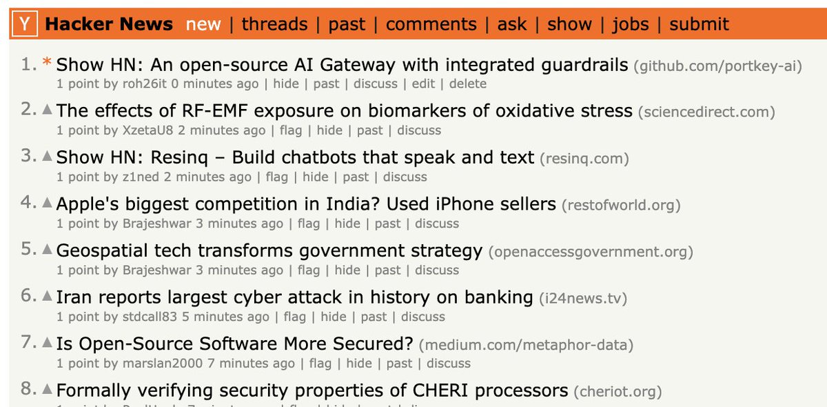 We're launching our open-source AI guardrails framework on our AI gateway today.

Been building it with inputs from 600+ teams who use the gateway in production and have collectively made 1.4 billion API requests on our hosted platform itself!

trying our luck with an HN launch