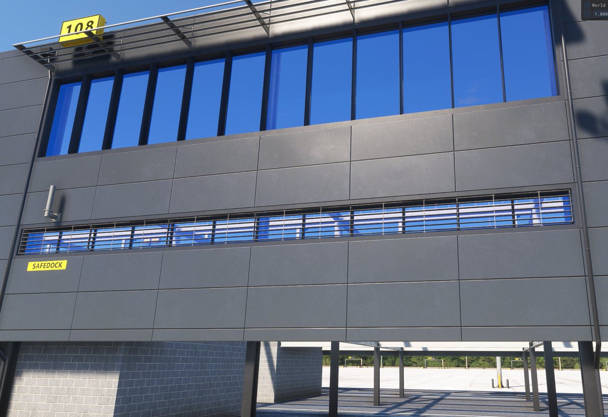 Macco Simulations tweet media