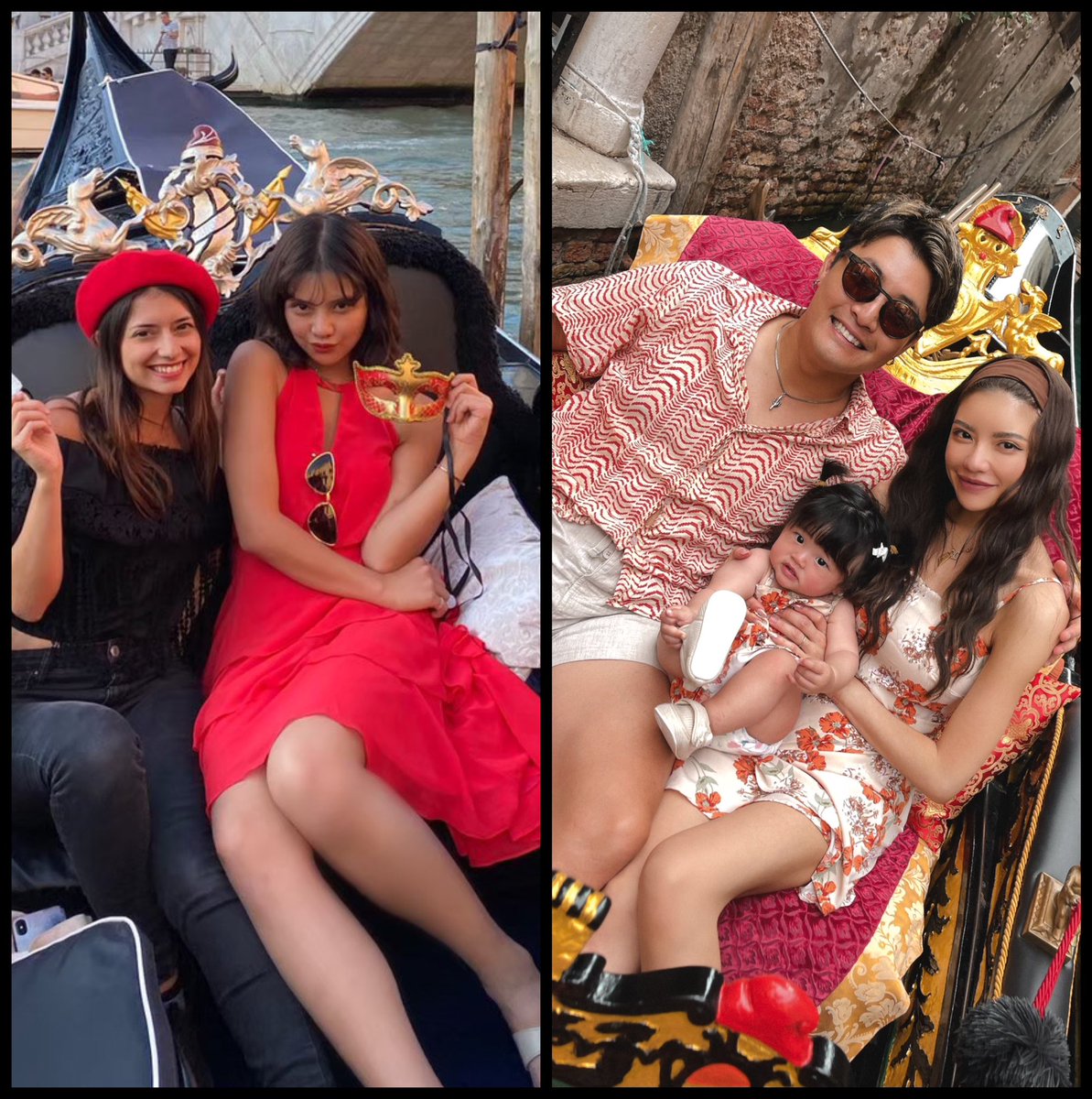 5年前と同じ場所で
もう一回思い出作ってみた！