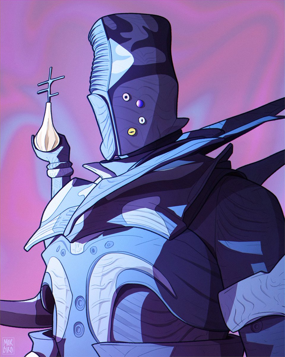 morbirdart's tweet image. finally have enough destiny commission work to show it in one post
#Destiny2Art #Destiny2