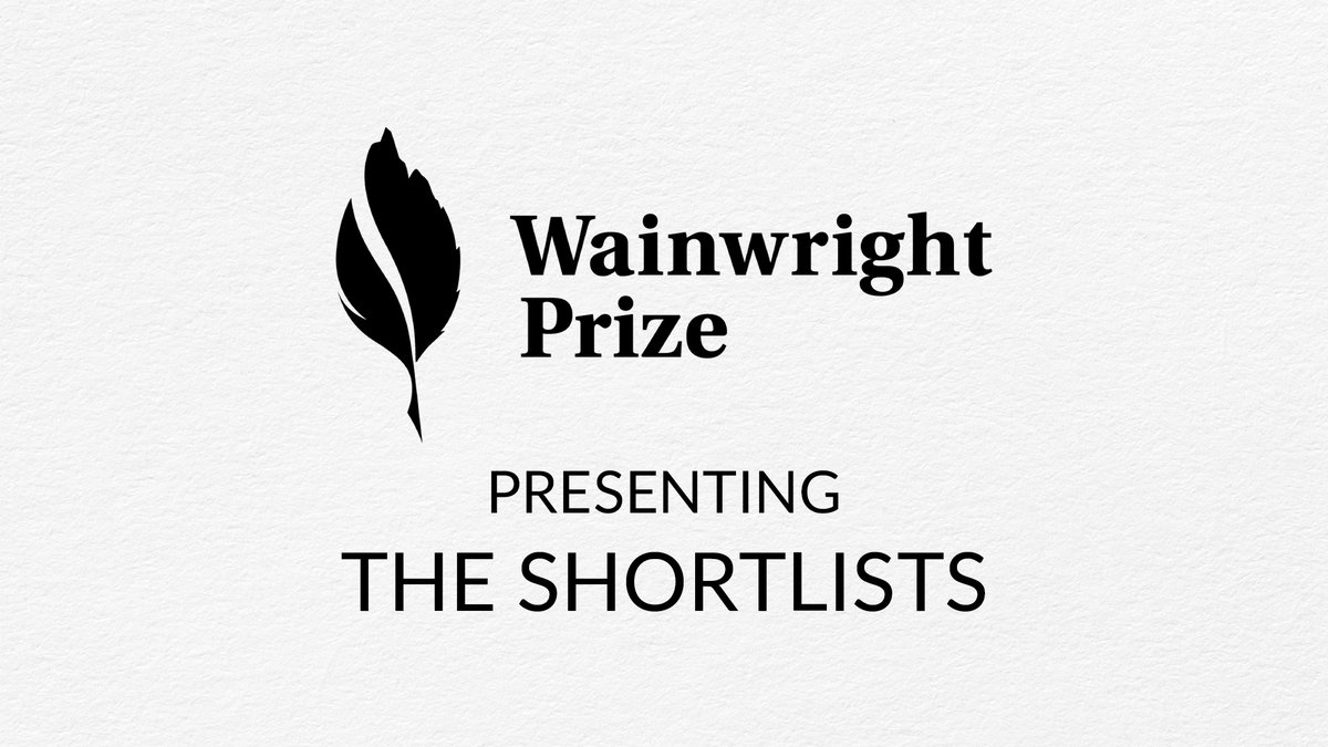 Waterstones (@waterstones) on Twitter photo Just announced, the shortlists for the 2024 <a href="/wainwrightprize/">The Wainwright Prizes</a>! 🥳
From a luminous cultural history of gardens to a bewitching fantasy for children, discover the nominees here: exyu.short.gy/Jce2m8 Just announced, the shortlists for the 2024 <a href="/wainwrightprize/">The Wainwright Prizes</a>! 🥳
From a luminous cultural history of gardens to a bewitching fantasy for children, discover the nominees here: exyu.short.gy/Jce2m8