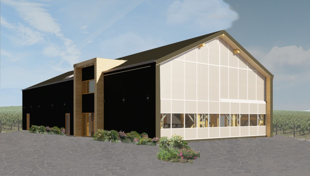 VELDarchitect's tweet image. Have you ever desired to own a winery? Or have a barn conversion?

Farm for sale, complete with a barn conversion, established vines, &amp;amp; best of all a winery design by us! 

Prime location just outside Bayfield in a growing tourism area! Check it out  zurl.co/7VId