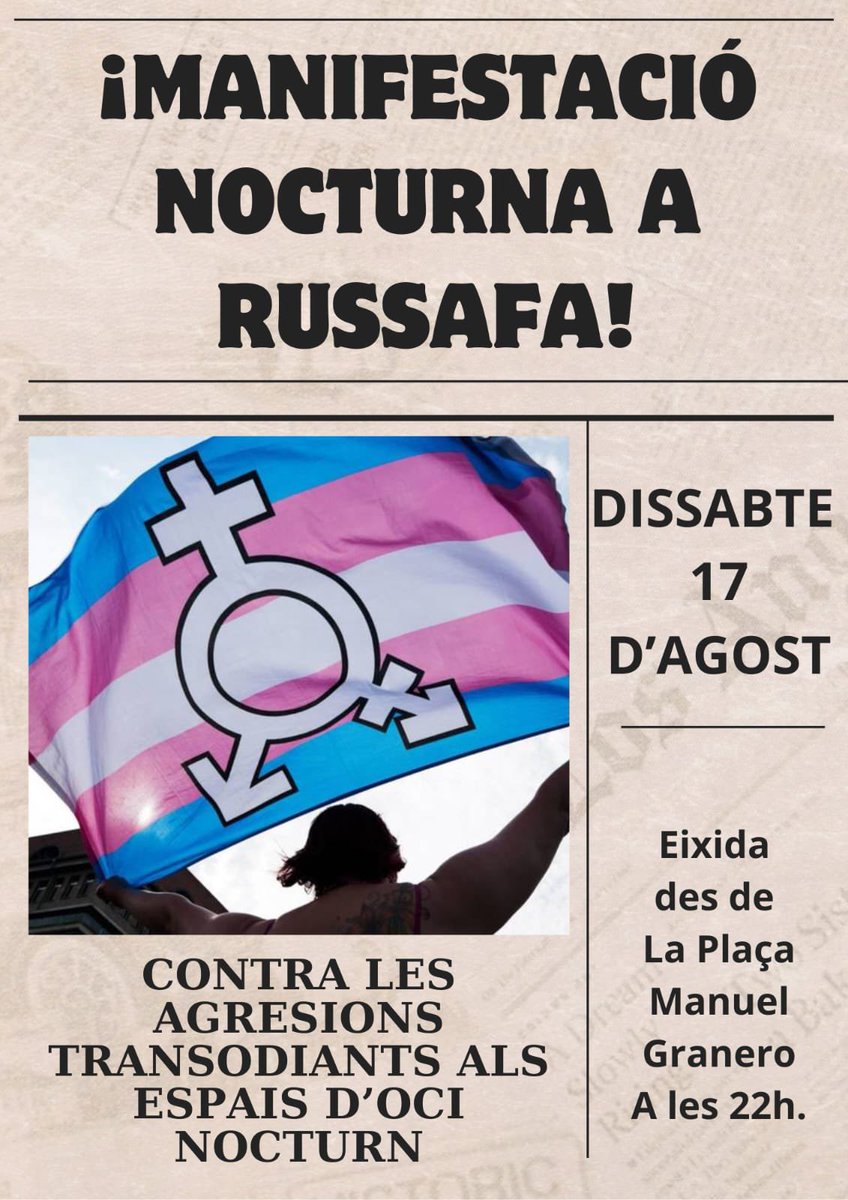 ⚠️ MÀXIMA DIFUSIÓ ⚠️
👇🏼 Comunicat complet👇🏼