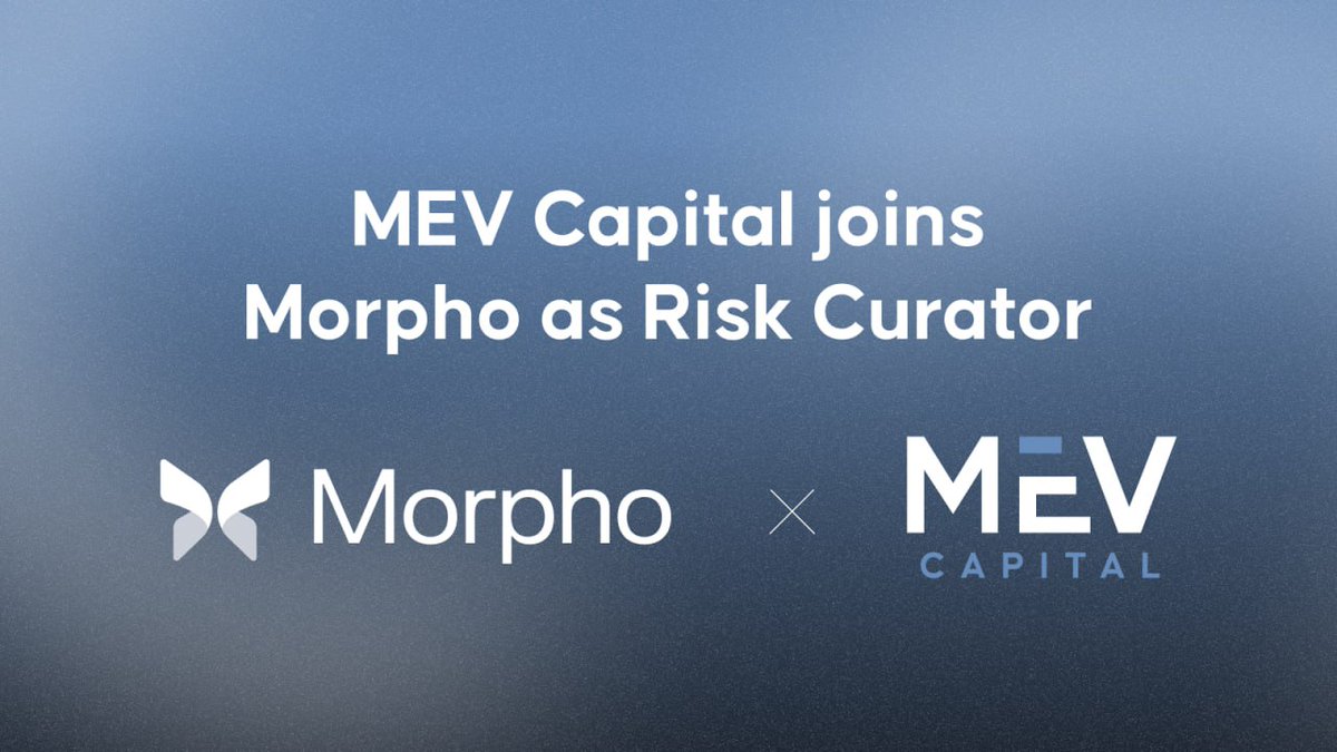 MEV Capital tweet media
