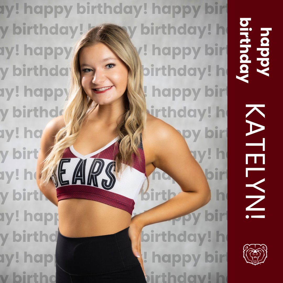 Happy birthday, Katelyn!