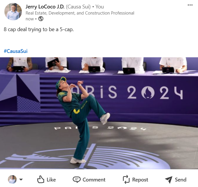 We've all done it. 

Que Sucio!