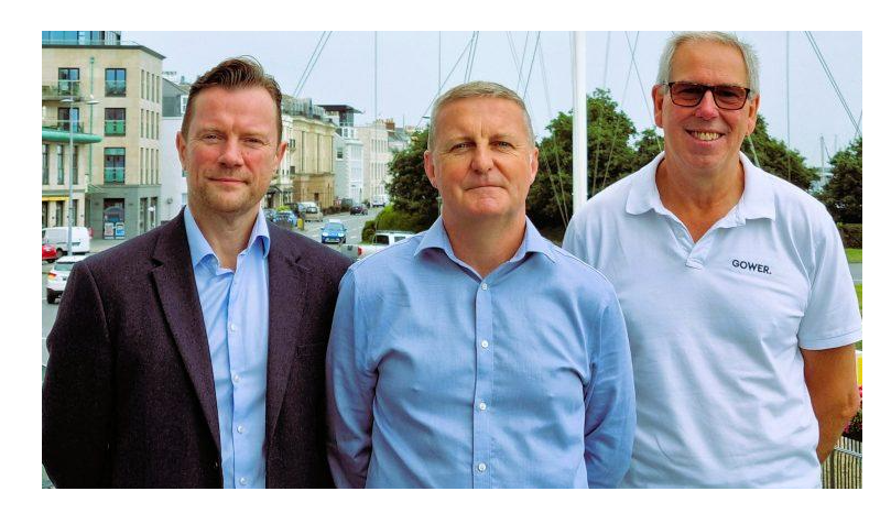 🎉Congratulations to Paul McCormick. We are thrilled to announce Paul's well-deserved promotion to Executive Director at Gower Financial Services.

To read more, please visit:
channeleye.media/gower-financia…

#Leadership  #executivedirector #Congratulations  #FinancialPlanning  #gower