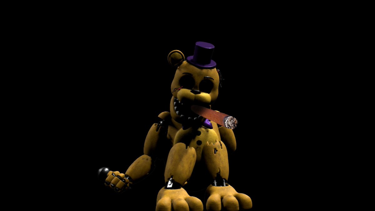 Fredbearparody's tweet photo. @WackyTheErizo https://t.co/3Od7UUo7R7
