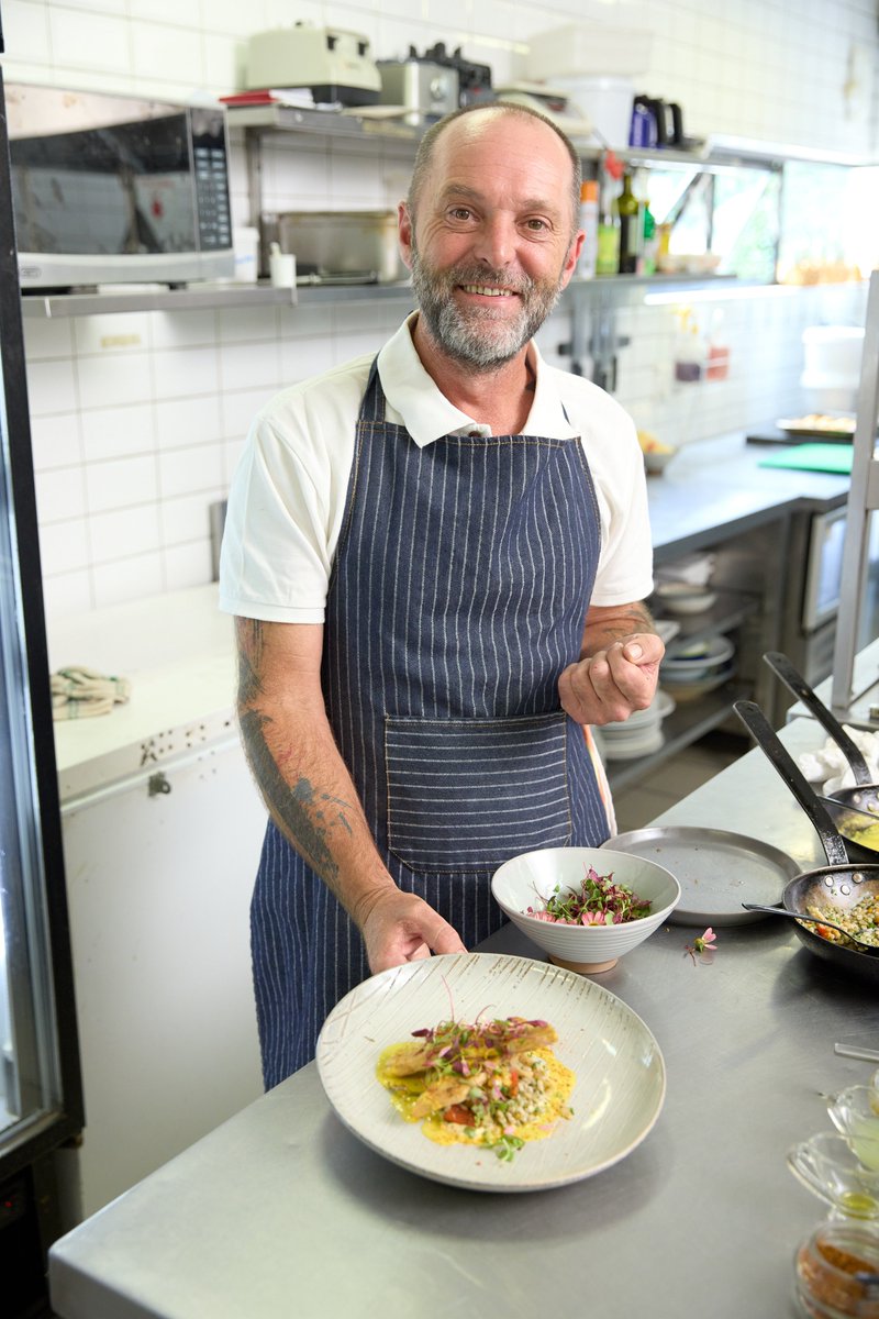 Foodsburg's tweet image. The Crucial Role of Innovation in Hospitality foodsburg.com/?p=1680 
By Dario de Angeli, Executive Chef and General Manager, Clico Boutique Hotel &amp;amp; SEC Restaurant