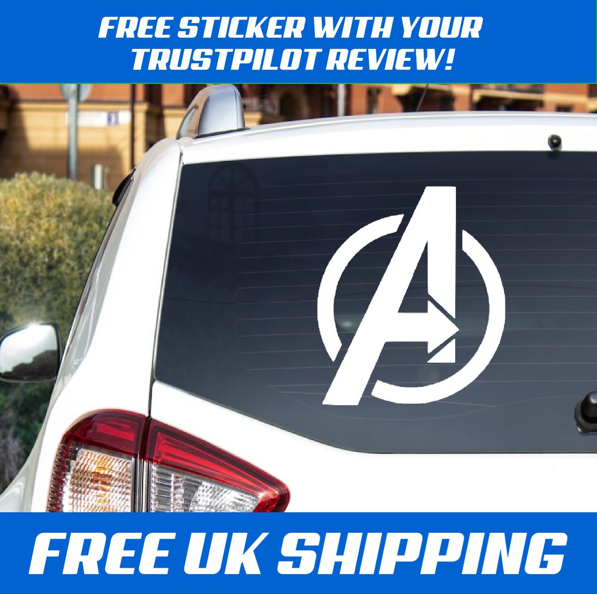 ALabelMaker's tweet image. Avengers Doomsday Decal Wall Sticker Label Symbol Cut Vinyl Marvel Video Game

#AvengersAssemble #MarvelDecor #WallArt #SuperheroStyle #MarvelFans

ebay.co.uk/itm/3955934695…
