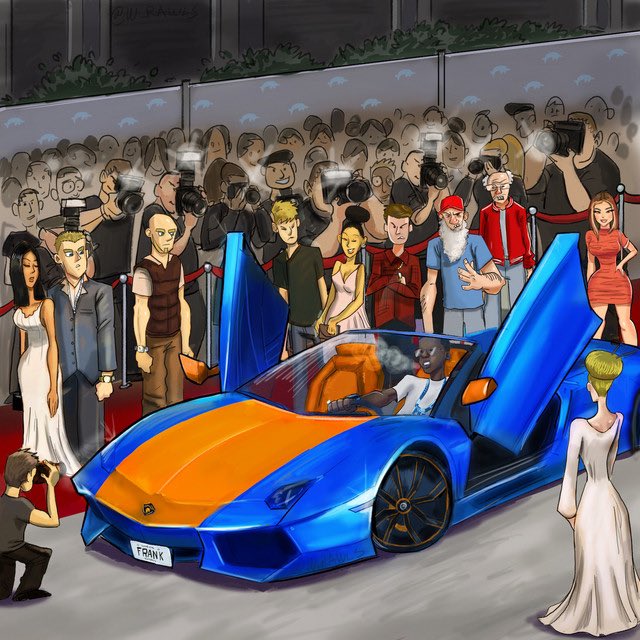 EMPIRE's tweet photo. Happy 4 Year Anniversary to #RichSlave by @YoungDolph 💙🐬
What’s your favorite slap from the album? 💿⬇️ #PRE https://t.co/JnXWhTDJ3C
